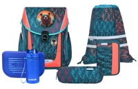 Mc Neill 'Bear' Schultaschenset Primo 9tlg