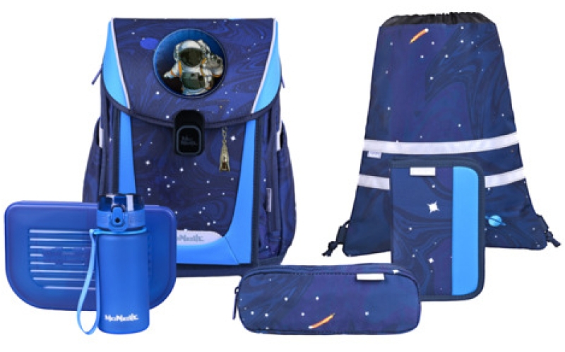 Mc Neill 'Space' Schultaschenset Primo 9tlg