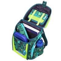 Mc Neill 'Tropic' Schultaschenset Primo 9tlg