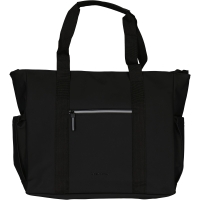 Black Hawk Schultertasche großer Shopper Planenmaterial schwarz