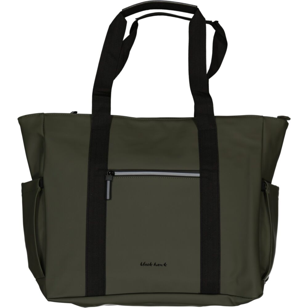 Black Hawk Schultertasche großer Shopper Planenmaterial oliv Black Hawk Schultertasche großer Shopper Planenmaterial oliv