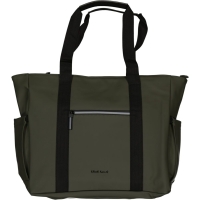 Black Hawk Schultertasche großer Shopper Planenmaterial oliv