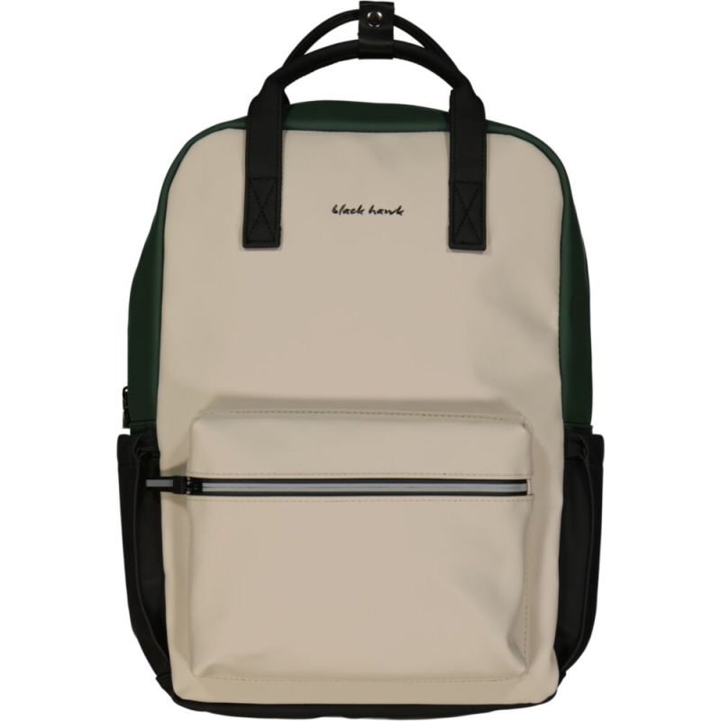 Black Hawk Rucksack&Tasche Planenmaterial beige/grün