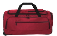 Travelite 'Crosslite' Rollreistetasche M 69cm 2,9kg 71l red