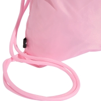 Adidas 'Linear Gymsack' Fitnessbeutel pink/weiß