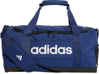 Adidas 'Linear Duffel S' Sporttasche dunkelblau/weiß