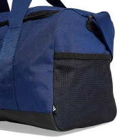 Adidas 'Linear Duffel S' Sporttasche dunkelblau/weiß