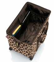 Reisenthel 'Allrounder Trolley' frame leo