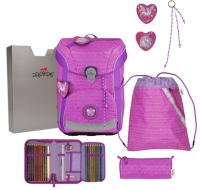 DerDieDas ErgoFlex Easy Set 5tlg. 950g 22,5l 'Purple Unicorn' 