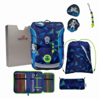 DerDieDas ErgoFlex Easy LED Set 5tlg. 950g 22,5l 'Deep Ocean' 