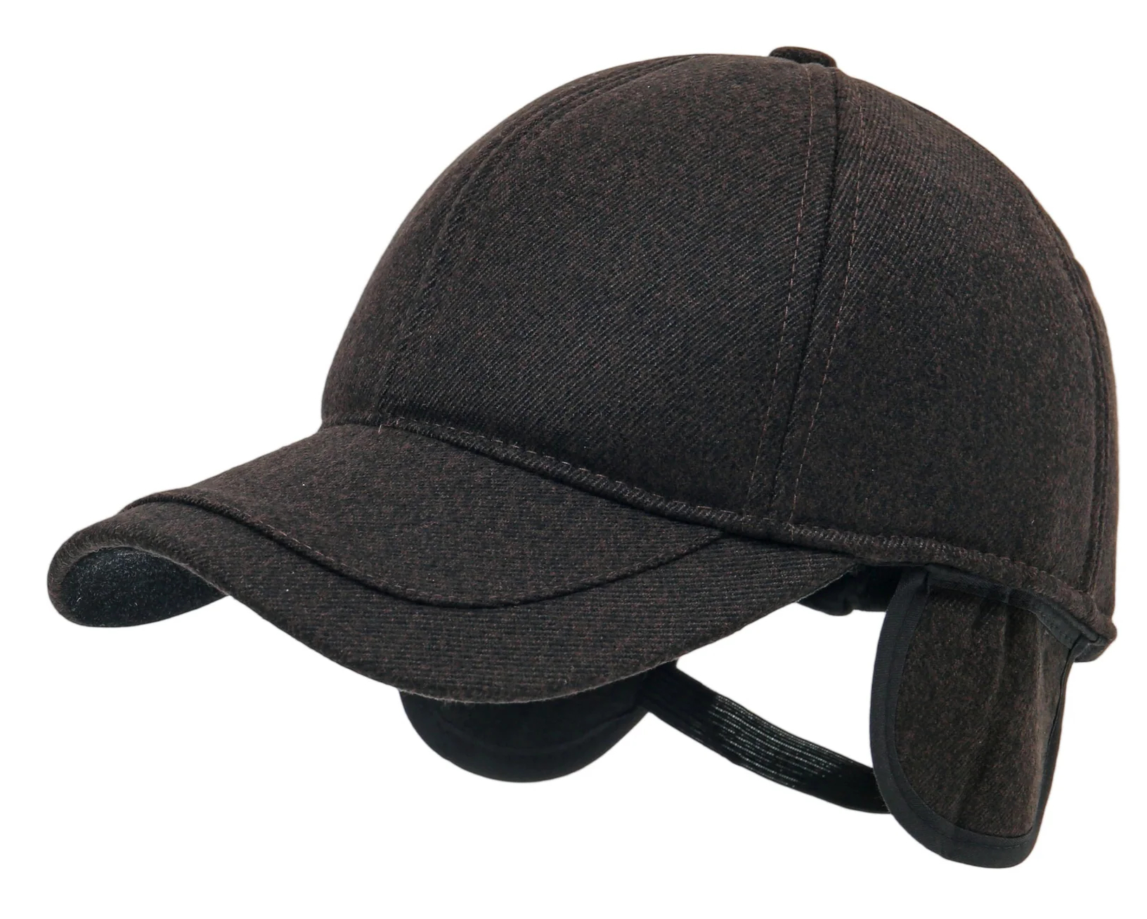 Wenfa Fleece Cap No 1 dunkel anthracit