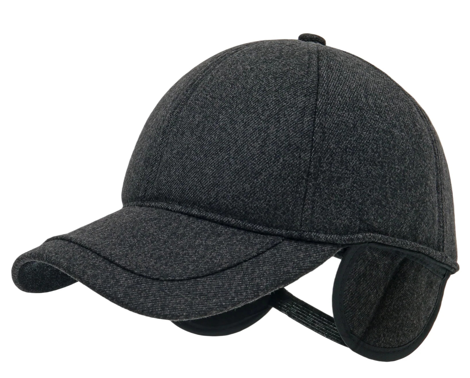 Wenfa Fleece Cap No 2 anthracit Wenfa Fleece Cap No 2 anthracit