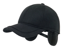Wenfa Fleece Cap No 3 black 