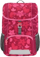 Step by Step 'Wild Horse Nora' Kid Kindergarten-Rucksack 380g 13l 3-tlg. pink