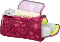 Step by Step 'Wild Horse Nora' Sporttasche mit Nassfach pink