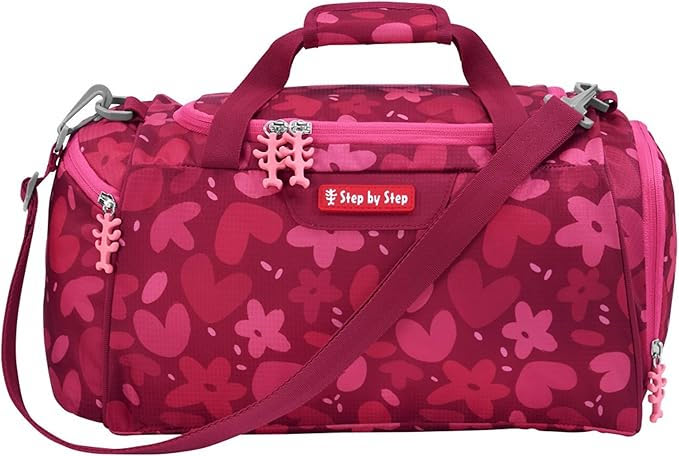 Step by Step 'Wild Horse Nora' Sporttasche mit Nassfach pink Step by Step 'Wild Horse Nora' Sporttasche mit Nassfach pink