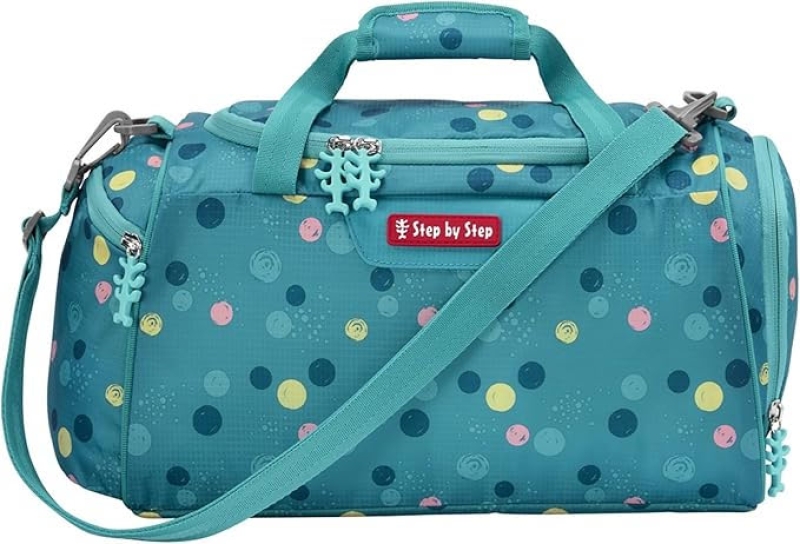 Step by Step 'Turtle Josie' Sporttasche mit Nassfach grün