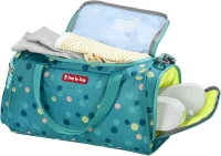 Step by Step 'Turtle Josie' Sporttasche mit Nassfach grün