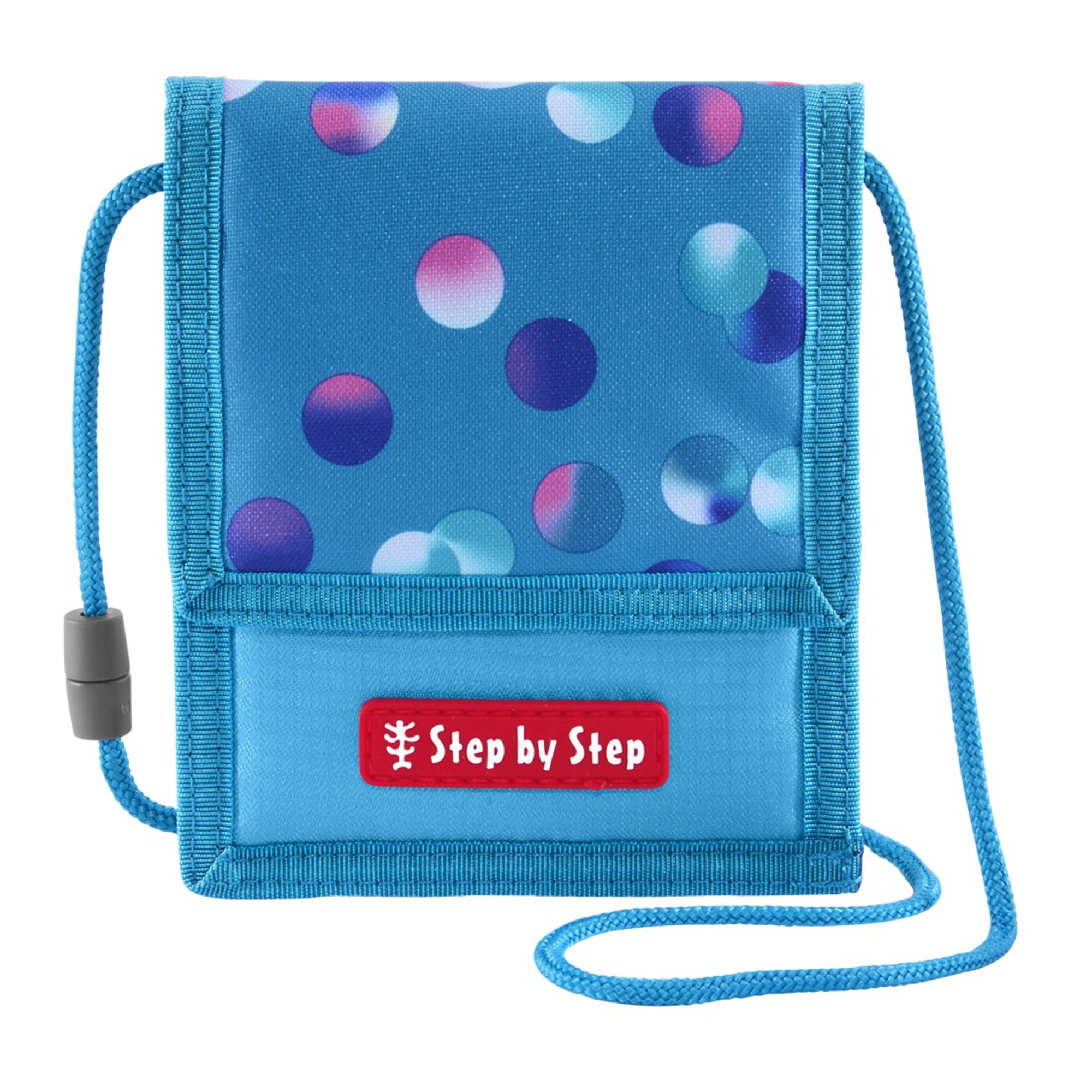 Step by Step 'Dolphin Finja' Brustbeutel 