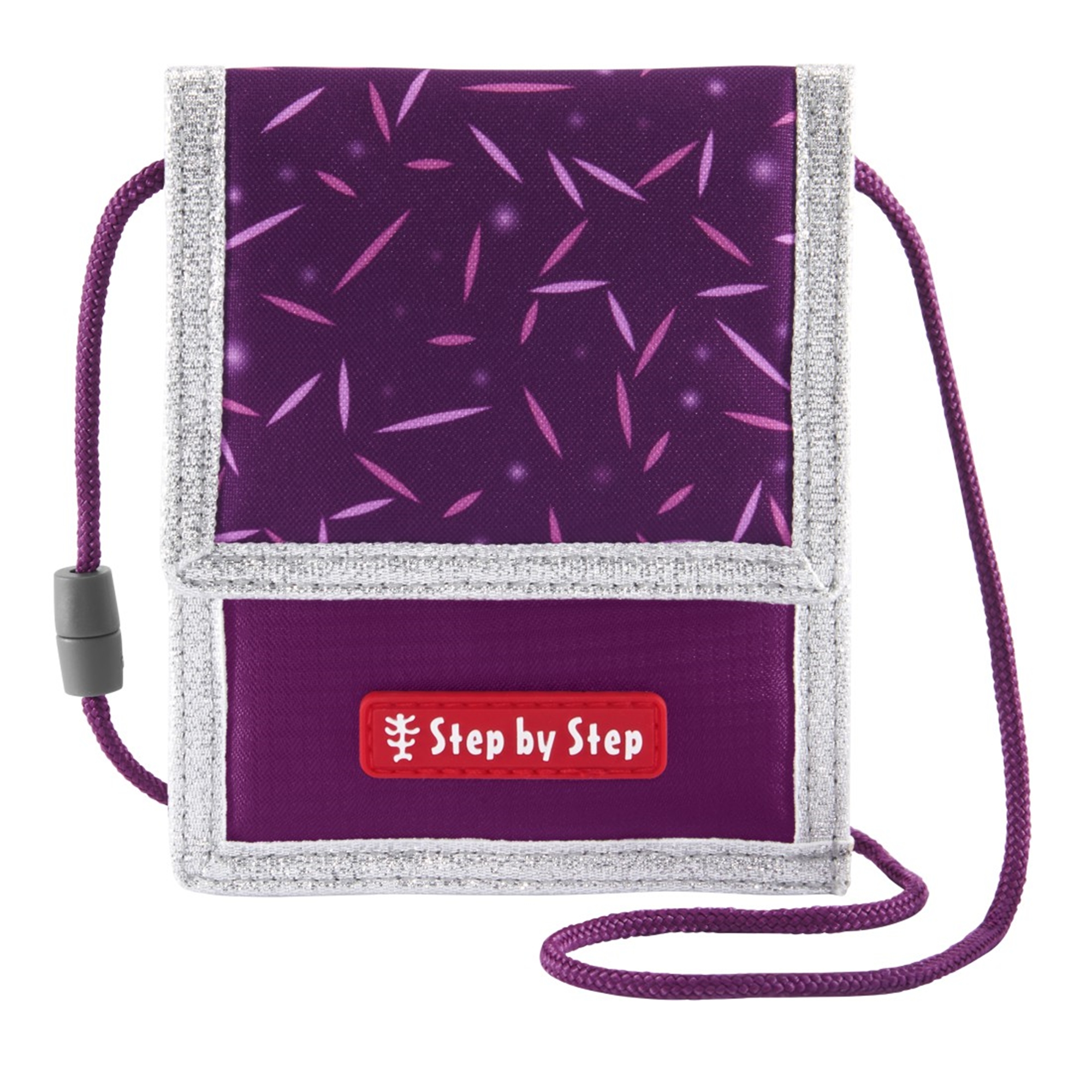 Step by Step 'Pretty Unicorn Nuala' Brustbeutel Step by Step 'Pretty Unicorn Nuala' Brustbeutel