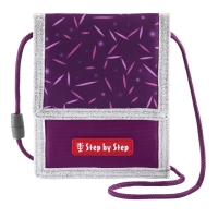 Step by Step 'Pretty Unicorn Nuala' Brustbeutel 