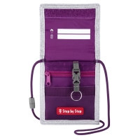 Step by Step 'Pretty Unicorn Nuala' Brustbeutel 