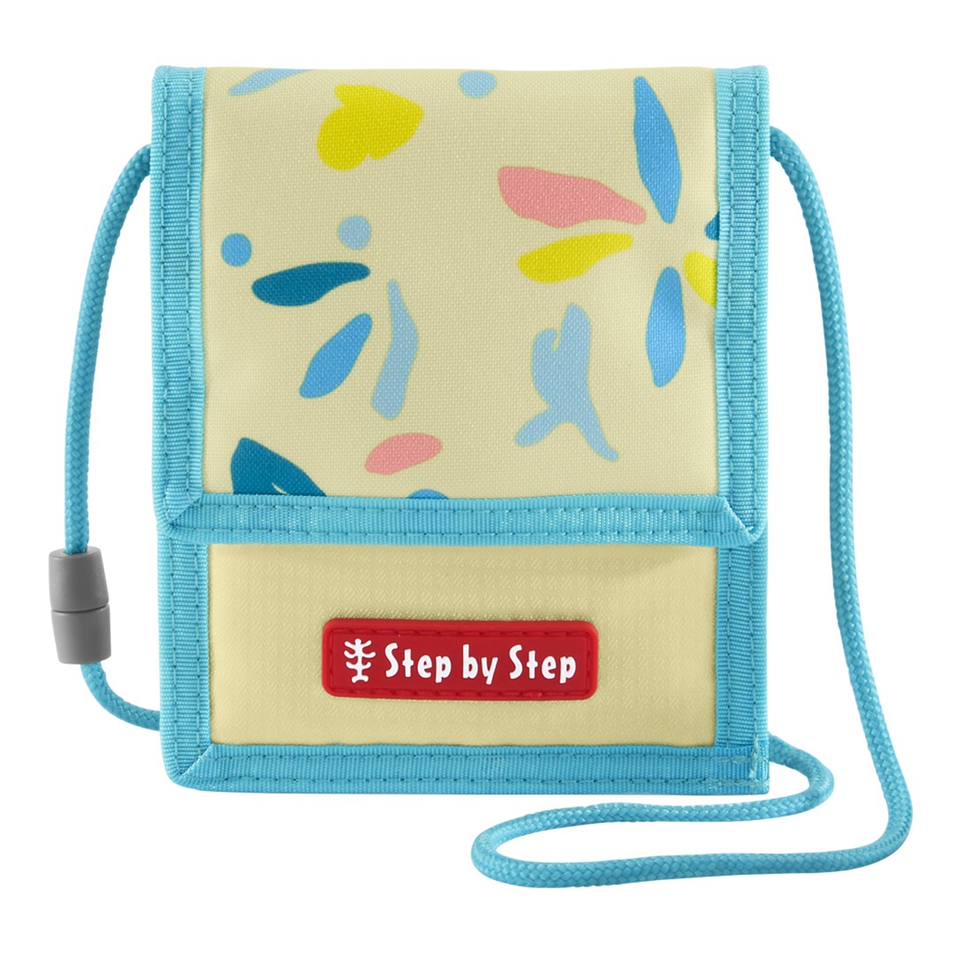 Step by Step 'Cat Lilly' Brustbeutel 