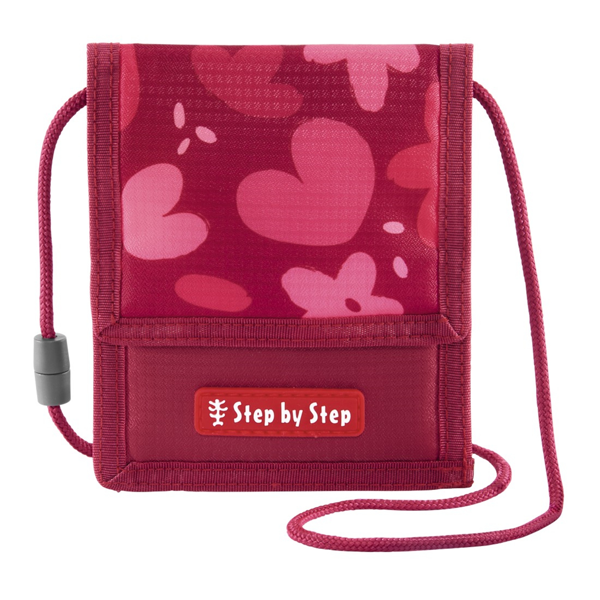 Step by Step 'Wild Horse Nora' Brustbeutel Step by Step 'Wild Horse Nora' Brustbeutel