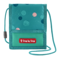 Step by Step 'Turtle Josie' Brustbeutel 