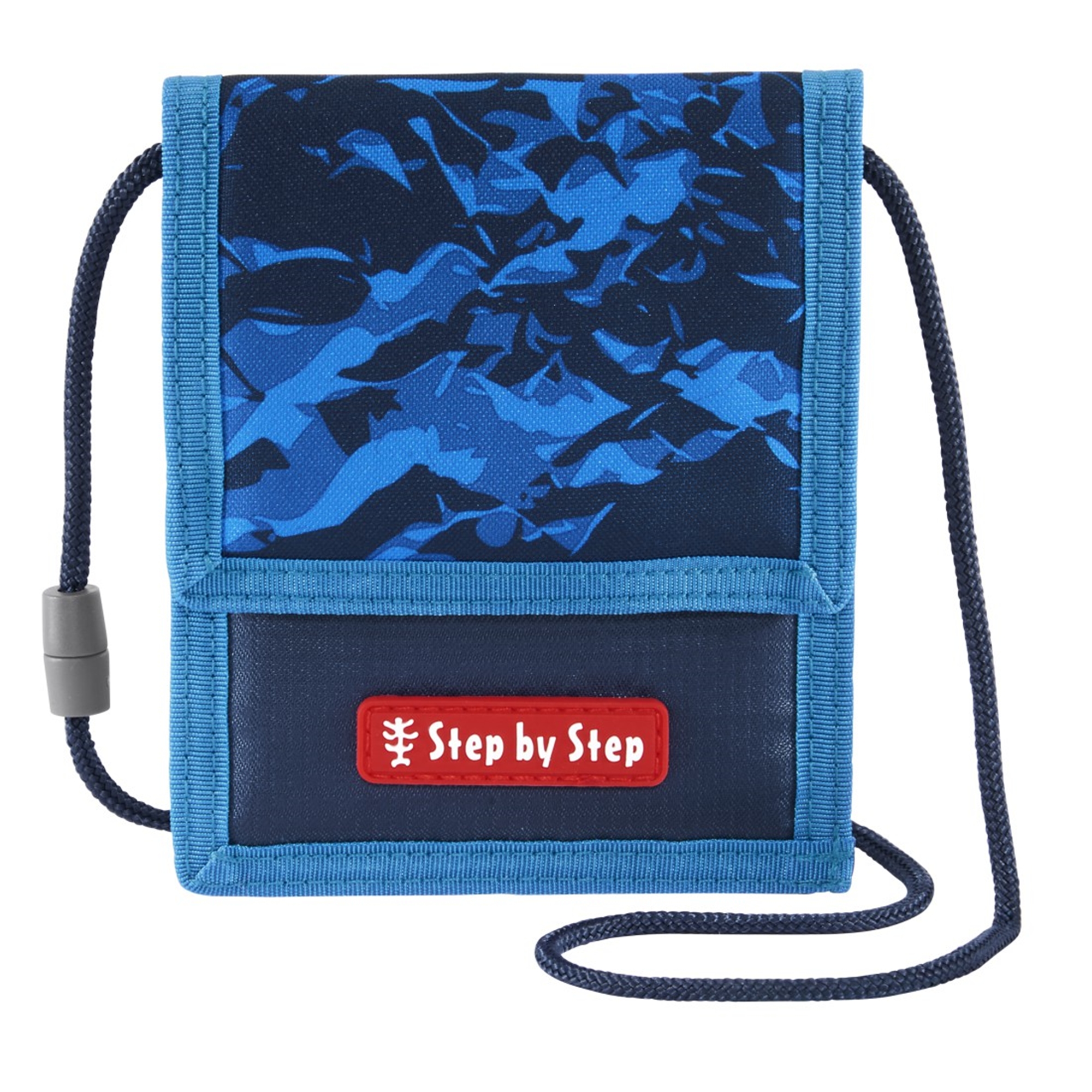 Step by Step 'Manta Rio' Brustbeutel 