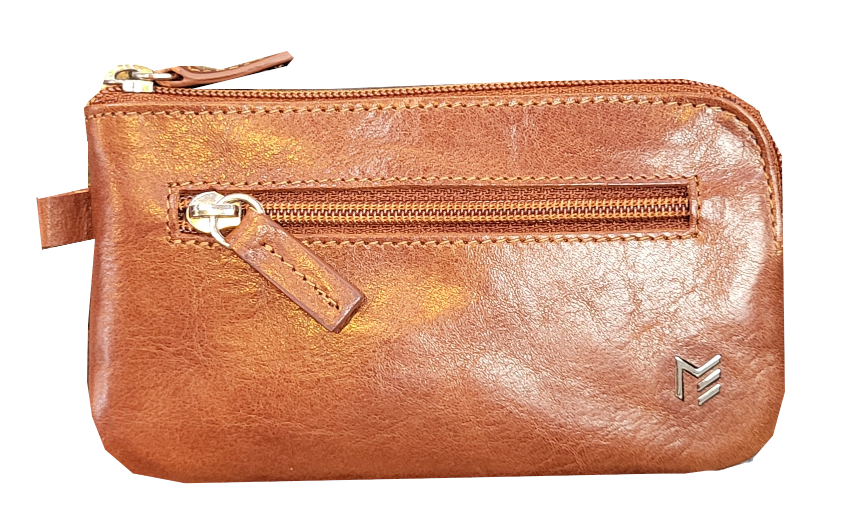 Manage RV-Schlüsseletui echt Leder braun Manage RV-Schlüsseletui echt Leder braun