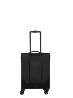 Travelite 'Umbria' 4-Rollen Trolley 55cm 2,5kg 35l Polyester schwarz