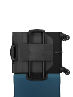 Travelite 'Umbria' 4-Rollen Trolley 55cm 2,5kg 35l Polyester schwarz