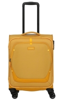 Travelite 'Umbria' 4-Rollen Trolley 55cm 2,5kg 35l Polyester golden glow