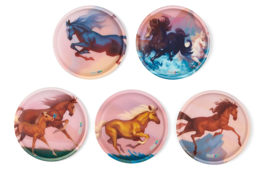 Ergobag Kletties Pferd 5tlg. Ergobag Kletties Pferd 5tlg.