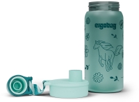 Ergobag Trinkflasche Horse türkis 0,55l