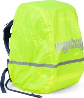 Ergobag Schulranzen Regencape gelb