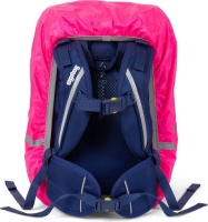 Ergobag Schulranzen Regencape pink
