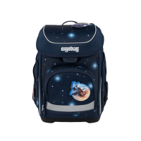 Ergobag 'KoBärnikus' Cubo Schultaschen - Set 5Tlg. 1100g 19l