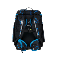 Ergobag 'BärassicGarden' Cubo Schultaschen - Set 5Tlg. 1100g 19l