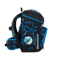 Ergobag 'BärassicGarden' Cubo Schultaschen - Set 5Tlg. 1100g 19l