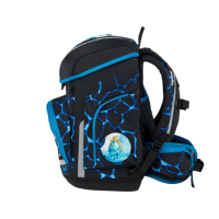 Ergobag 'BärassicGarden' Cubo Schultaschen - Set 5Tlg. 1100g 19l