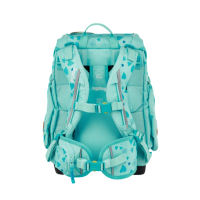 Ergobag 'ReitBärtraum' Cubo Schultaschen - Set 5Tlg. 1100g 19l