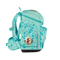 Ergobag 'ReitBärtraum' Cubo Schultaschen - Set 5Tlg. 1100g 19l