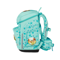 Ergobag 'ReitBärtraum' Cubo Schultaschen - Set 5Tlg. 1100g 19l