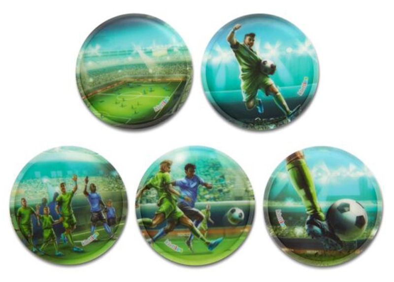 Ergobag Kletties Elmeter 5tlg.