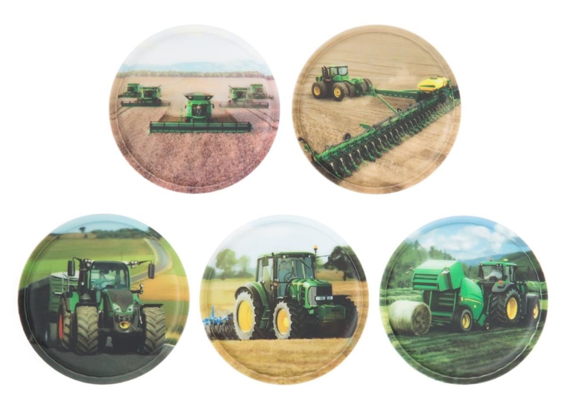 Ergobag Kletties Landmaschinen 5tlg.