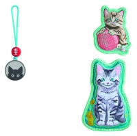 Step by Step 'Magic Mags' Wechselmotieve Cat Lilly 3-teilig