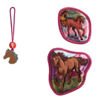 Step by Step 'Magic Mags' Wechselmotieve Wild Horse Nora 3-teilig