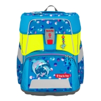 Step by Step 'Neon Pull-Over' passend für alle Step by Step Schulranzen-Modelle gelb